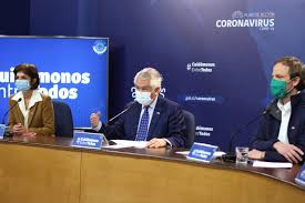 MINSAL: Informe da cuenta de 23 decesos por covid y 1.083 casos nuevos: Positividad fue de 4,5%; en Tarapacá 47 casos
