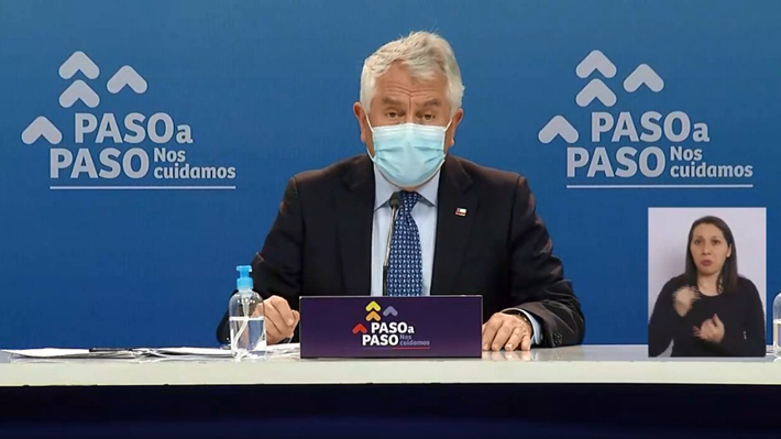 MINSAL: Hoy 1.318 casos nuevos y 45 decesos: Positividad fue de 3,5%, la más baja desde que se informa; en Tarapacá 43 casos