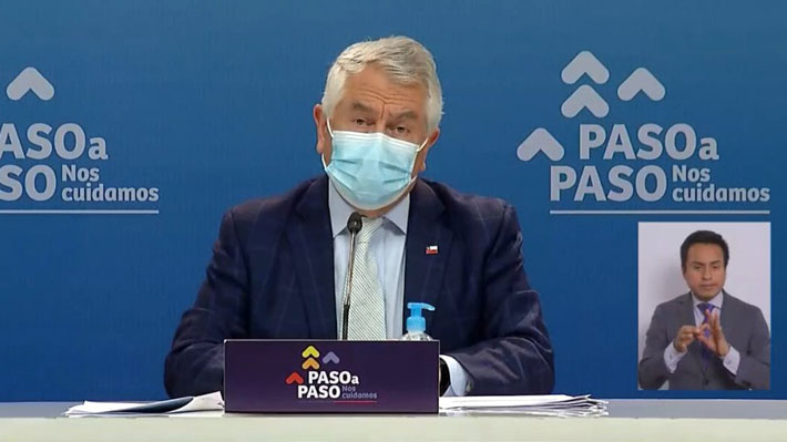 MINSAL: Hoy informa de 39 decesos y 1.644 nuevos contagios en las últimas 24 horas; en Tarapacá 26 casos