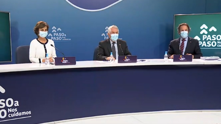 MINSAL: Hoy reporta 1.331 casos nuevos y 44 decesos por covid-19: Positividad fue de 3,5%; en Tarapacá 6 casos y un fallecido