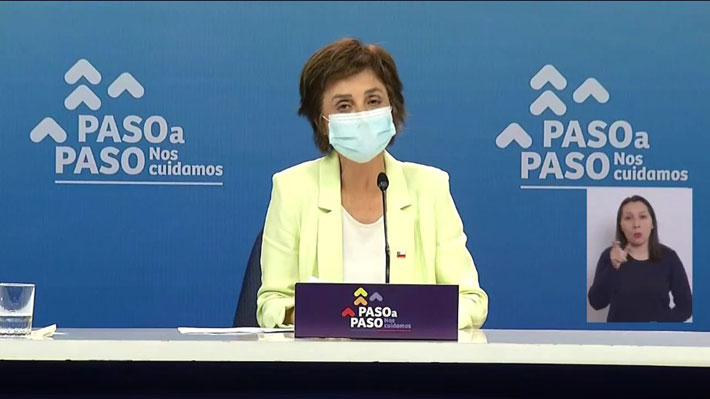 MINSAL: Informe da cuenta de 27 decesos y 1.550 nuevos contagios: Testeos PCR totales superan los 5 millones y positividad fue de 3,92%; en Tarapacá 27 casos y un fallecido