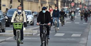 Entregan recomendaciones a ciclistas para prevenir accidentes