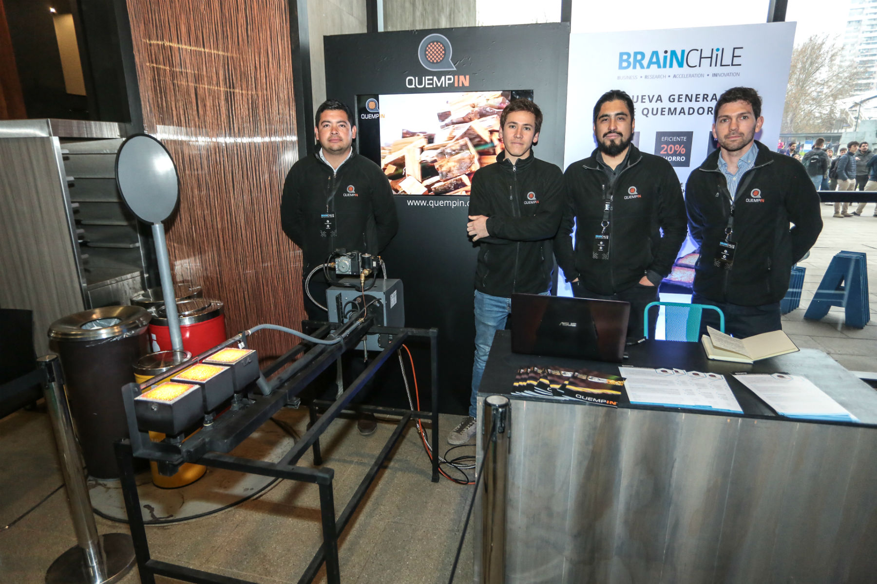 Tres emprendimientos regionales triunfan en el primer campeonato nacional de pitch online