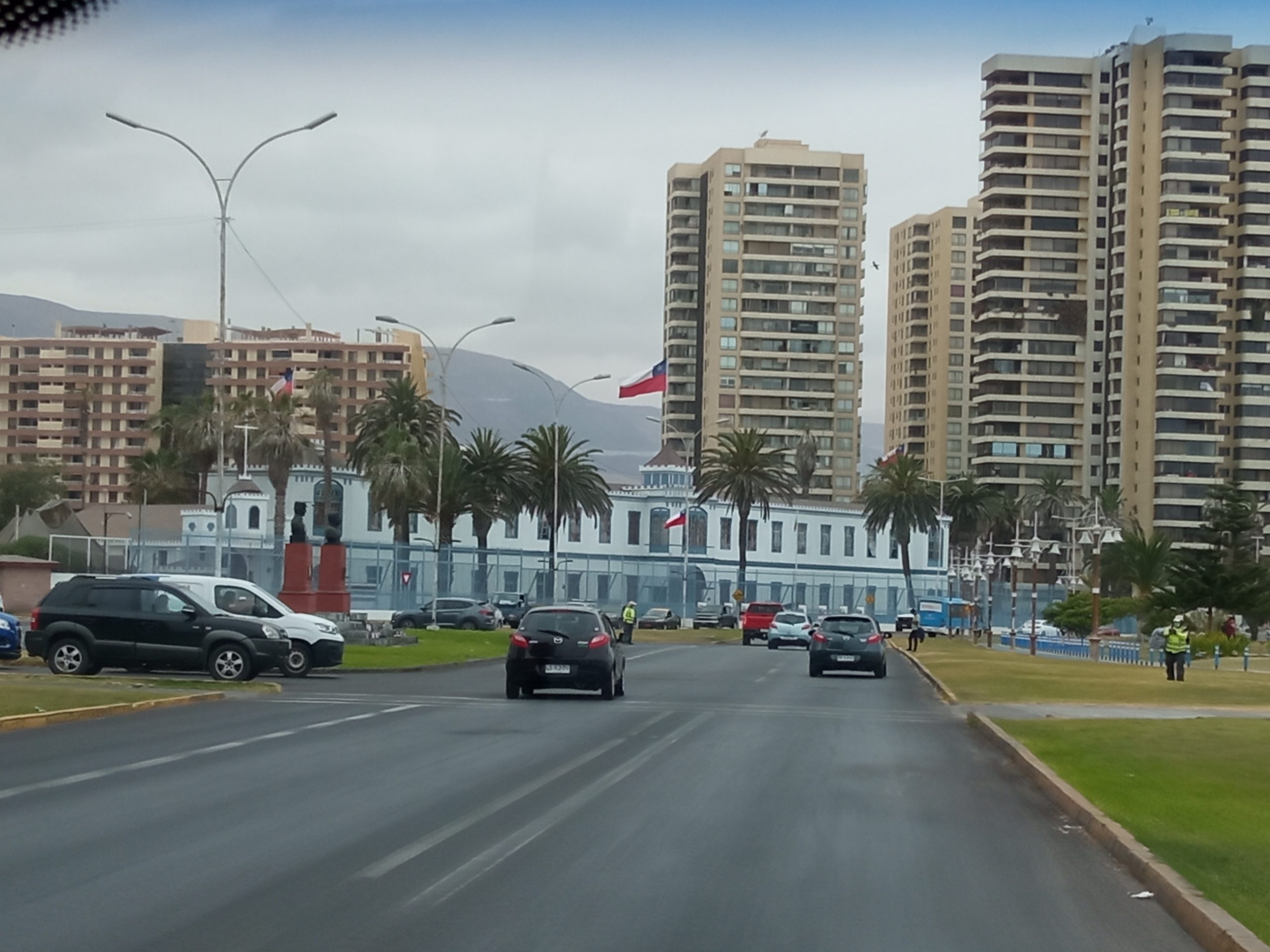 ¿Cuándo reinstalarán los semáforos en la comuna de Iquique?