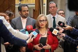 Presidenta del Senado: Proyecto de retiro del 10% del Gobierno sería revisado mañana después de la reforma de la Cámara