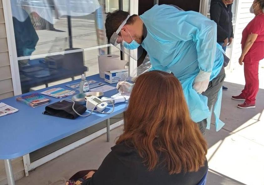 Adultos Mayores de Pozo Almonte solicitan orientación sobre vida y salud sexual