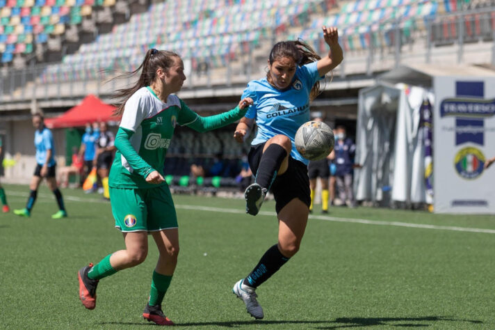 Dragonas celestes cayeron por 7-1 con Audax Italiano, en la segunda fecha del Grupo A.