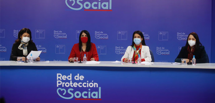 Ministerio DS y Familia anuncia trabajo en terreno para segunda ronda de Encuesta Social Covid-19