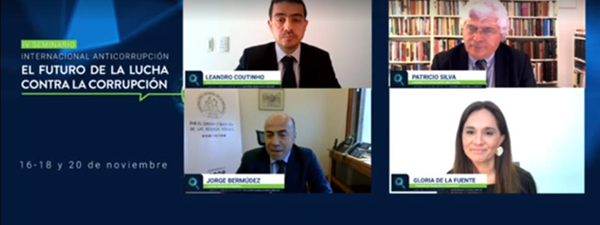 Presidenta del CPLT: “La corrupción tiene un costo muy alto que terminan pagando ciudadanas y ciudadanos”