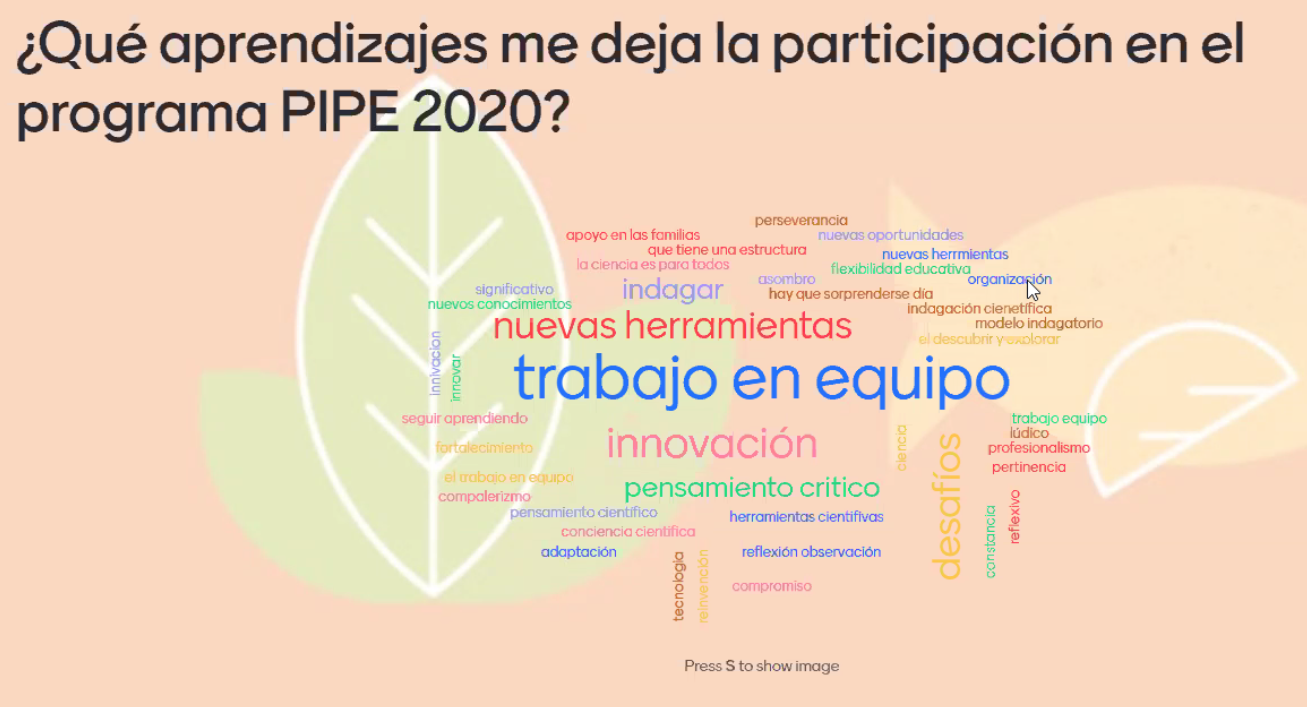 Profesionales de educación parvularia de Tarapacá finalizan programa para desarrollar ciencias con niños y niñas