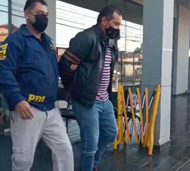 PDI detuvo a venezolano intentando transportar mil 150 estampillas de droga de síntesis y ketamina