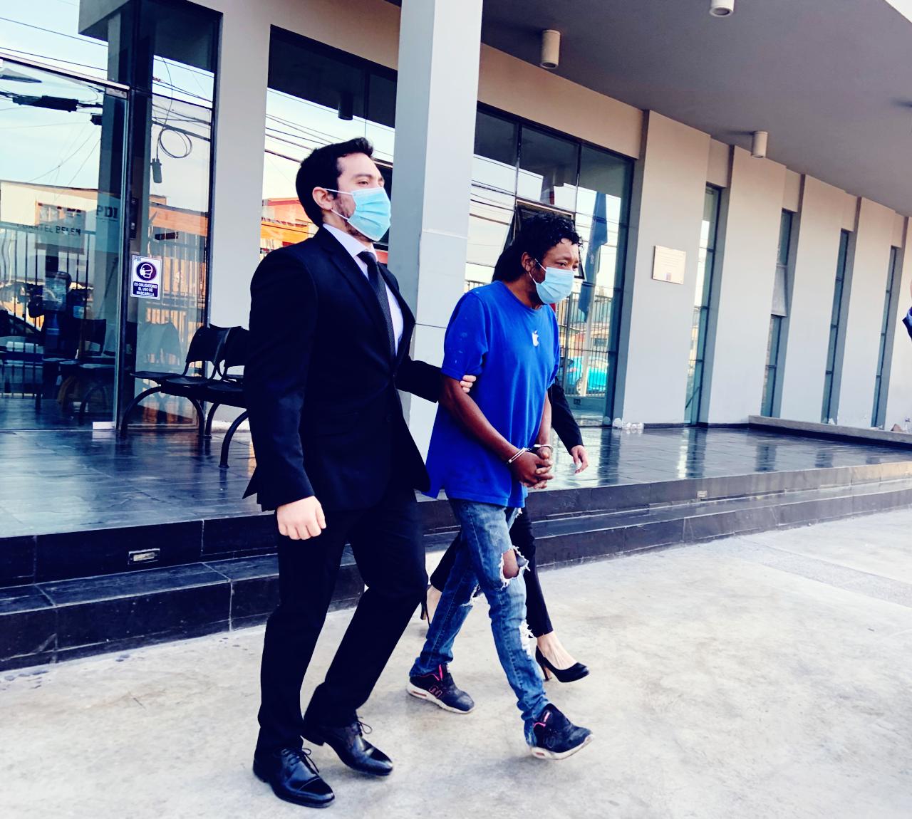 Detenido imputado en homicidio ocurrido en octubre pasado