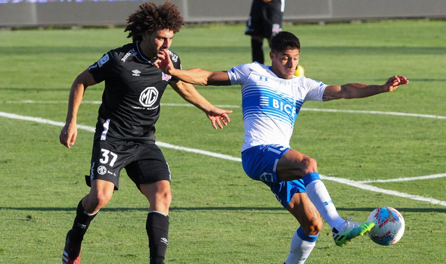 El clásico 178 entre Universidad Católica y Colo Colo terminó 0 – 0