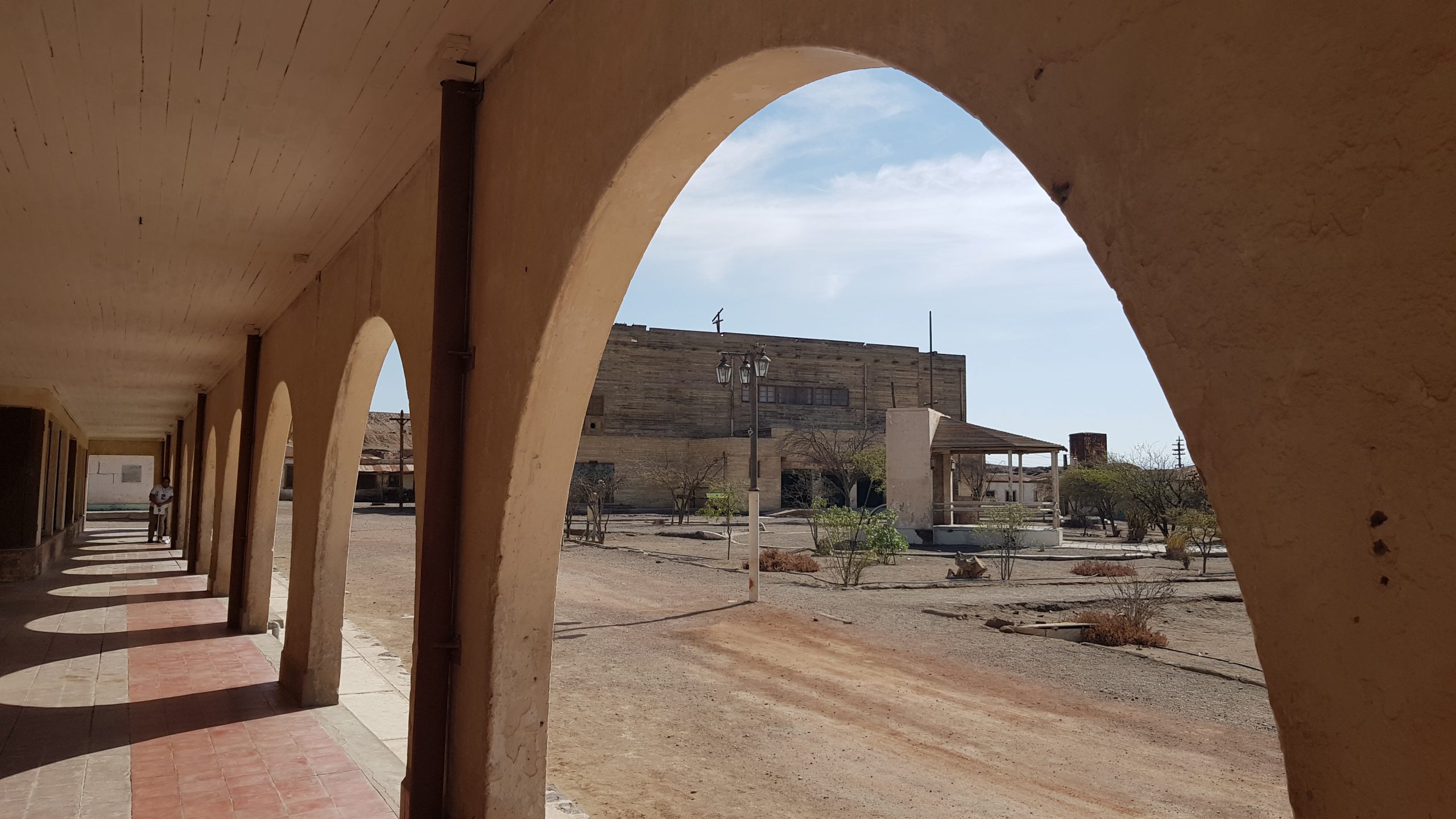 Salitreras Humberstone y Santa Laura amplían reapertura a todos los días de la semana