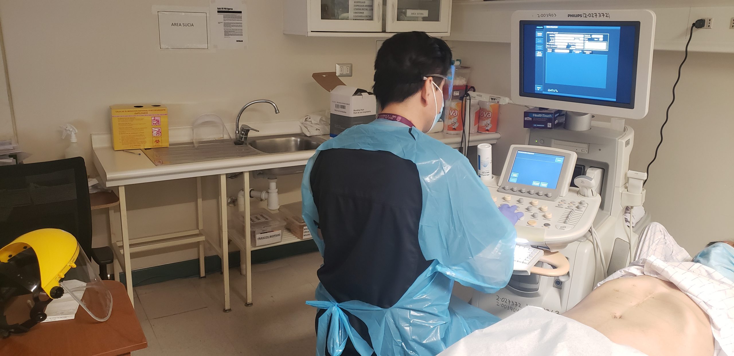 Operativo radiológico entregará atenciones a más de 400 pacientes de lista de espera