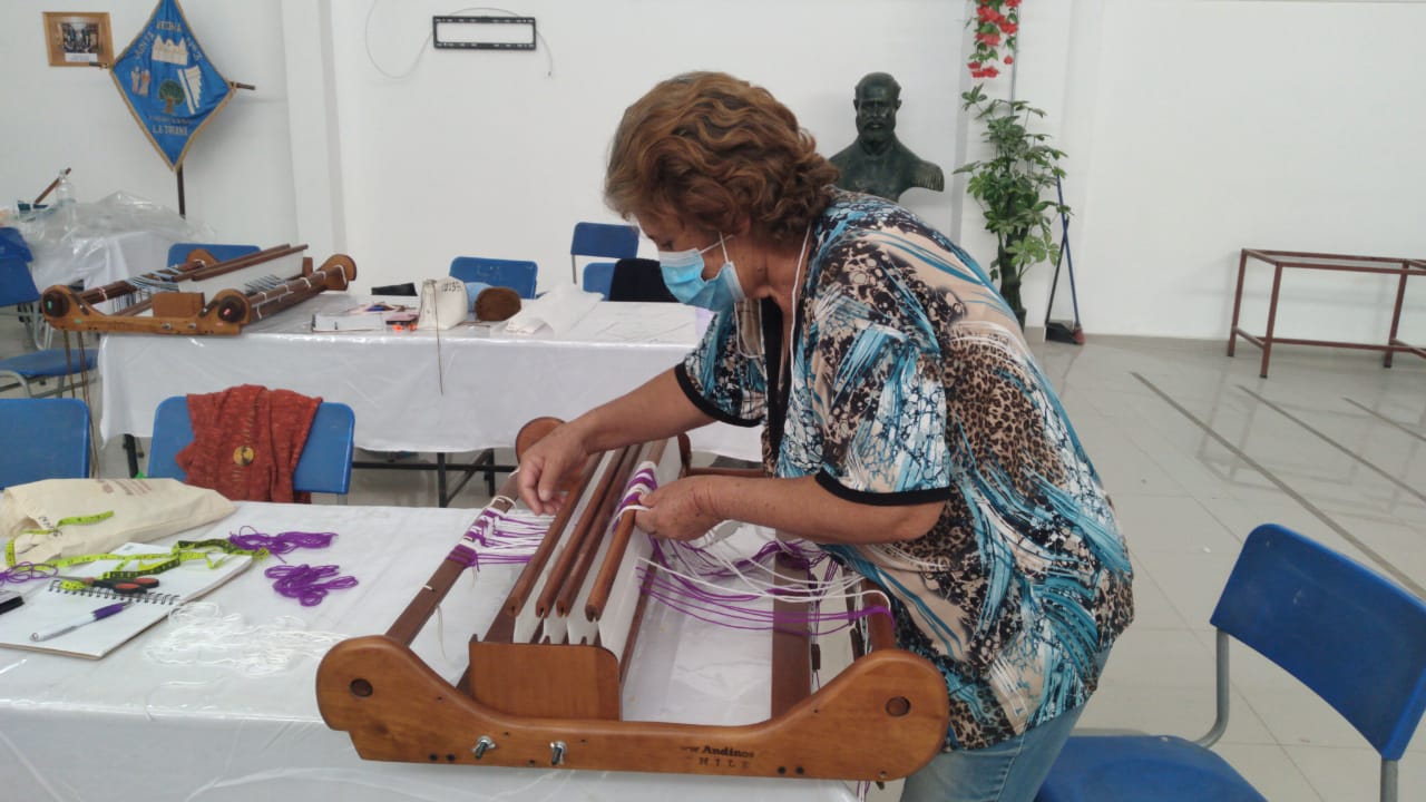 Mujeres rurales expondrán y venderán sus productos en Feria “Jupanakpura” en La Tirana