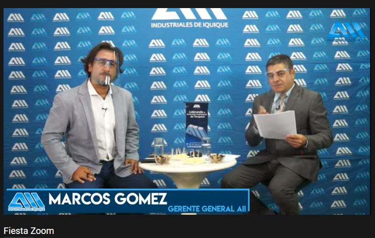 Asociación de Industriales de Iquique conmemoró 30 aniversario