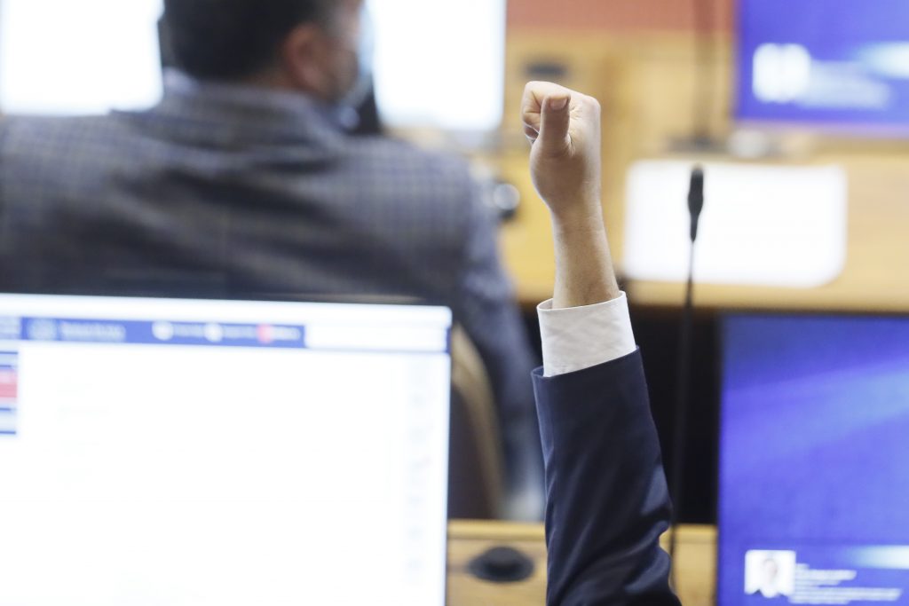 Cámara de Diputados aprobó informe de comisión mixta sobre proyecto de migraciones