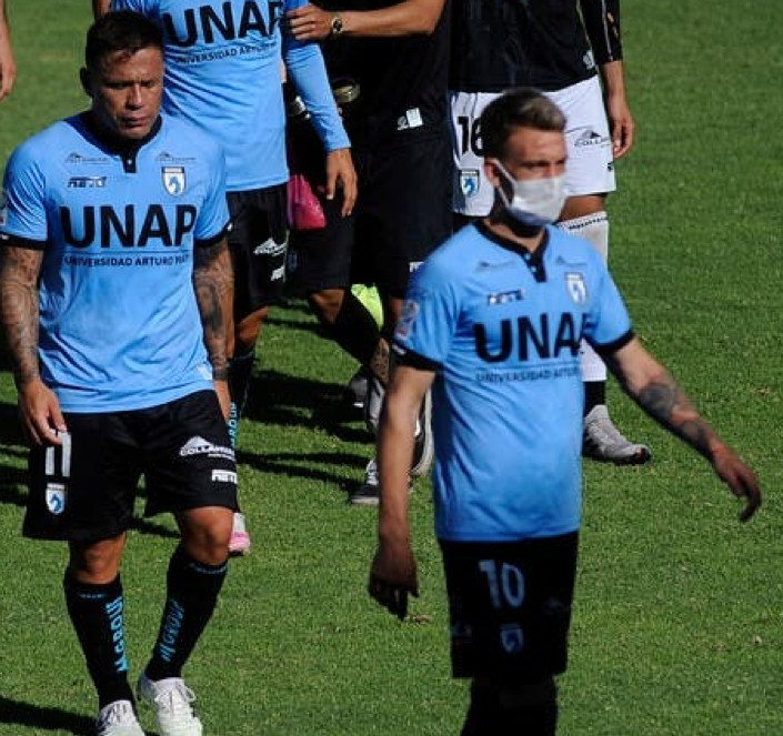 Tres dragones celestes dieron positivo en contagio de Covid-19