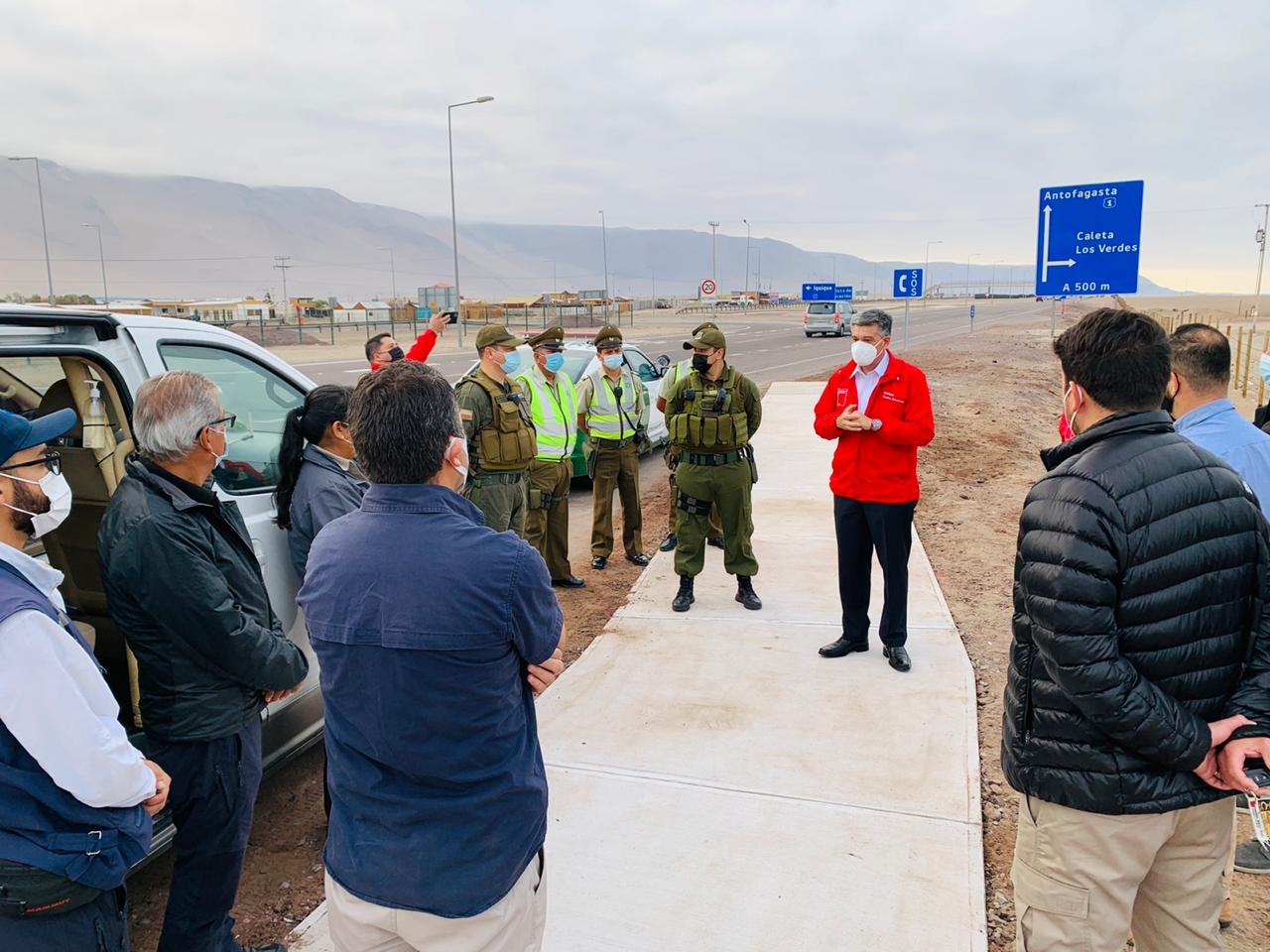 Centro ExJatata con prohibición de funcionar como hospedaje