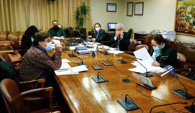 Segundo retiro del 10%: Comisión de Trabajo aprueba en general proyecto del gobierno