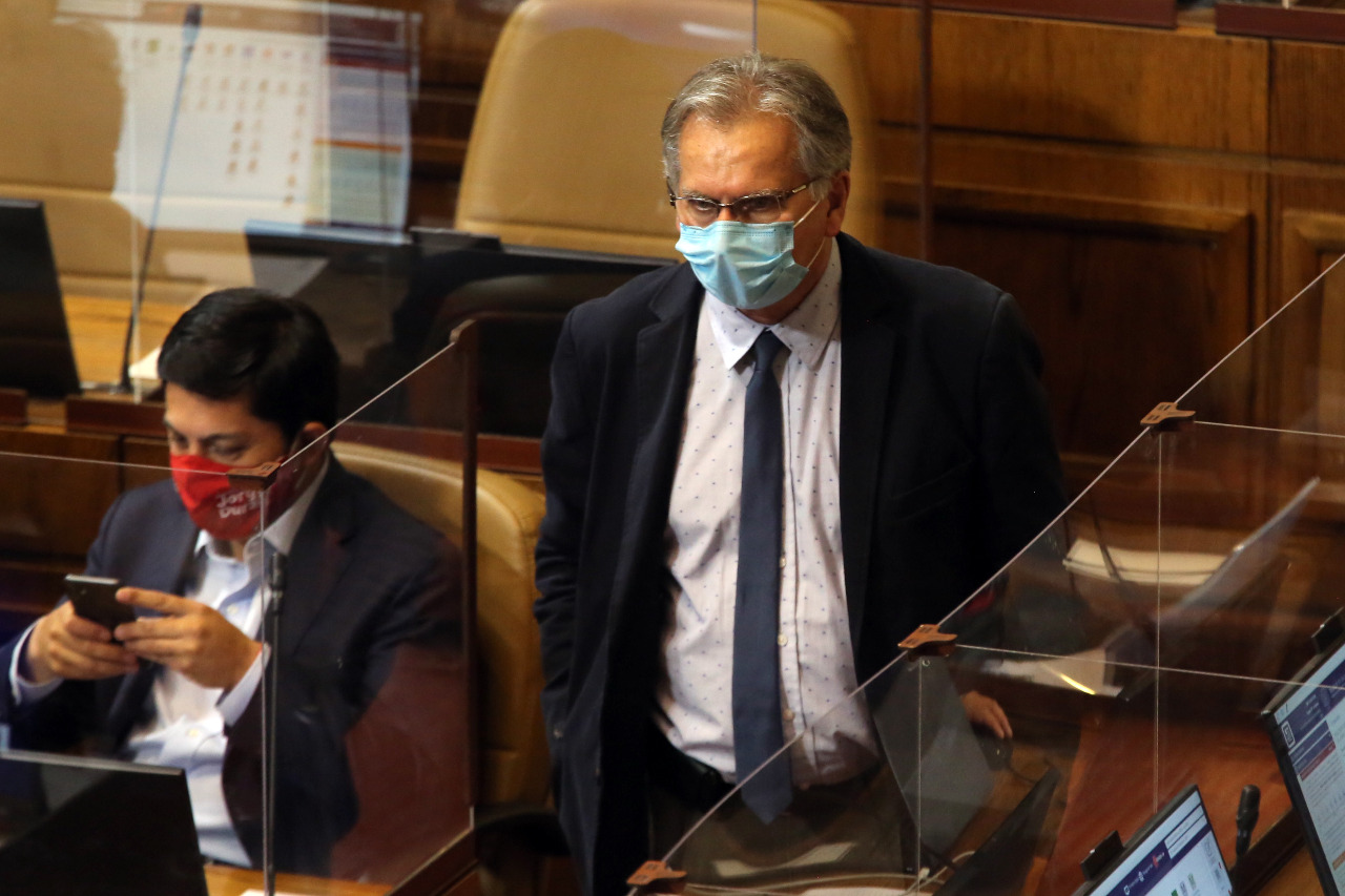 Diputado Baltolu destaca aprobación de escaños reservados para pueblos indígenas en proceso constituyente