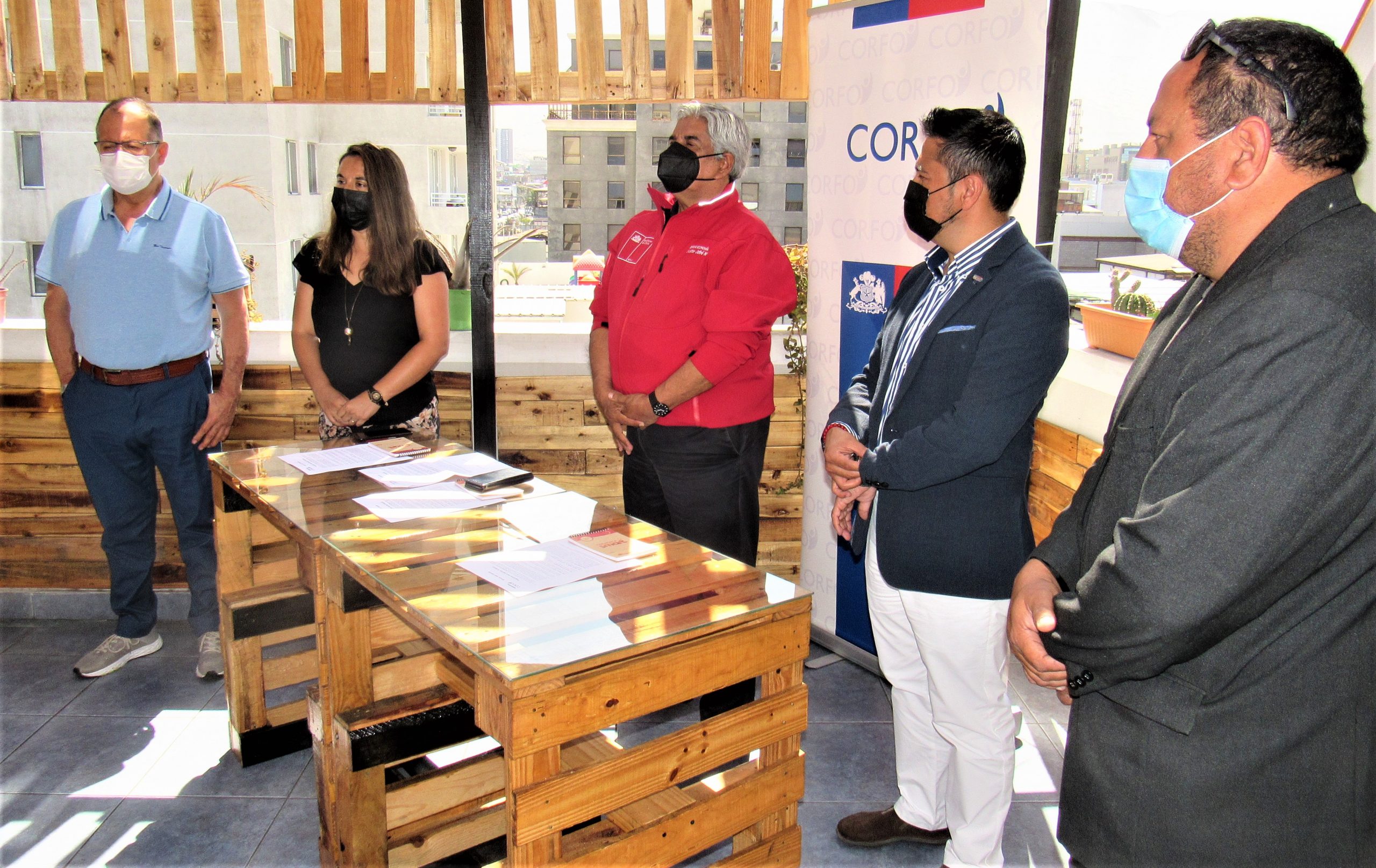 CORFO Tarapacá abre tres nuevas convocatorias para mipymes regionales
