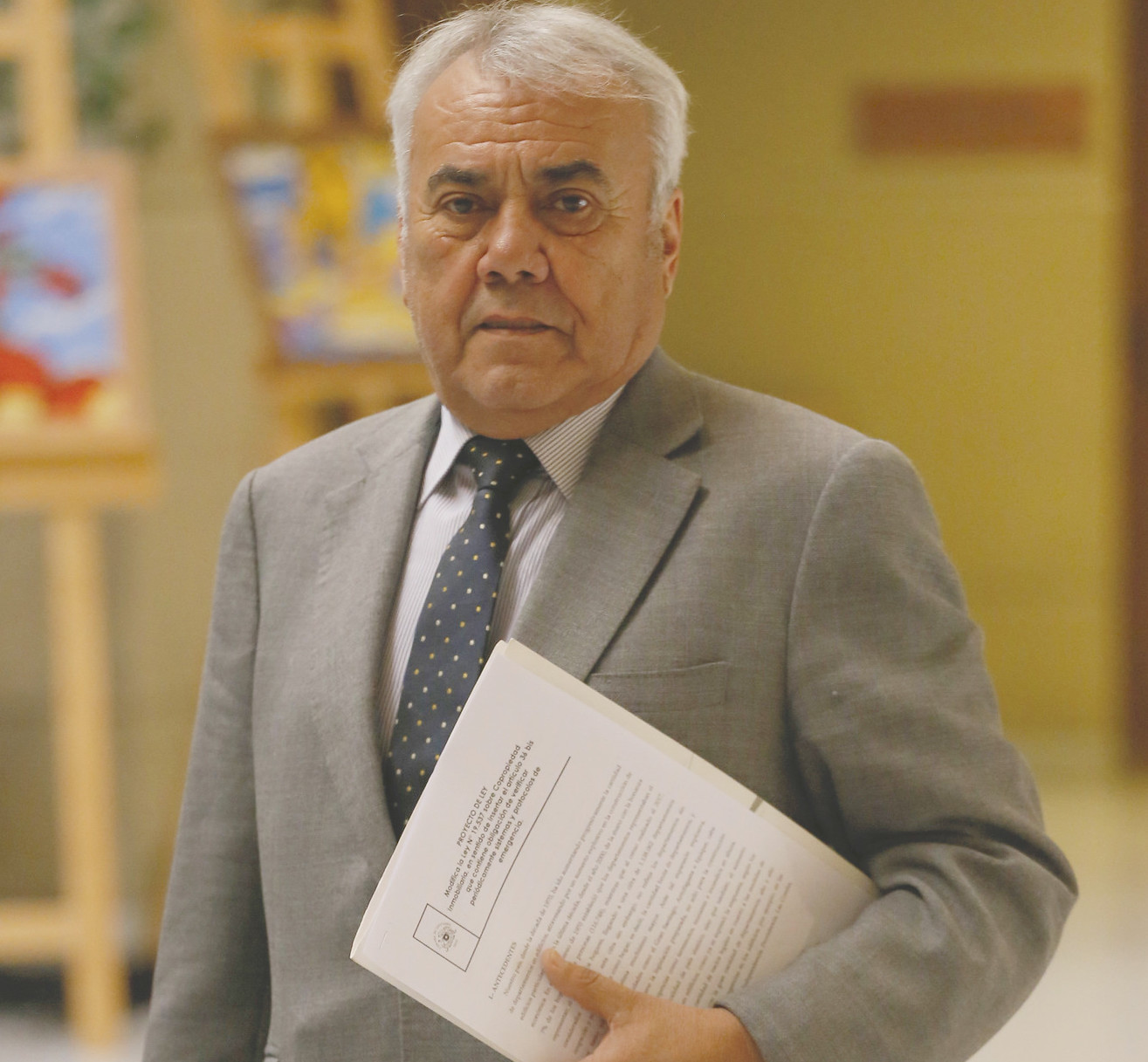 Cámara de Diputados solicita al Gobierno que compre el medicamento que combate la Atrofia Muscular Espinal
