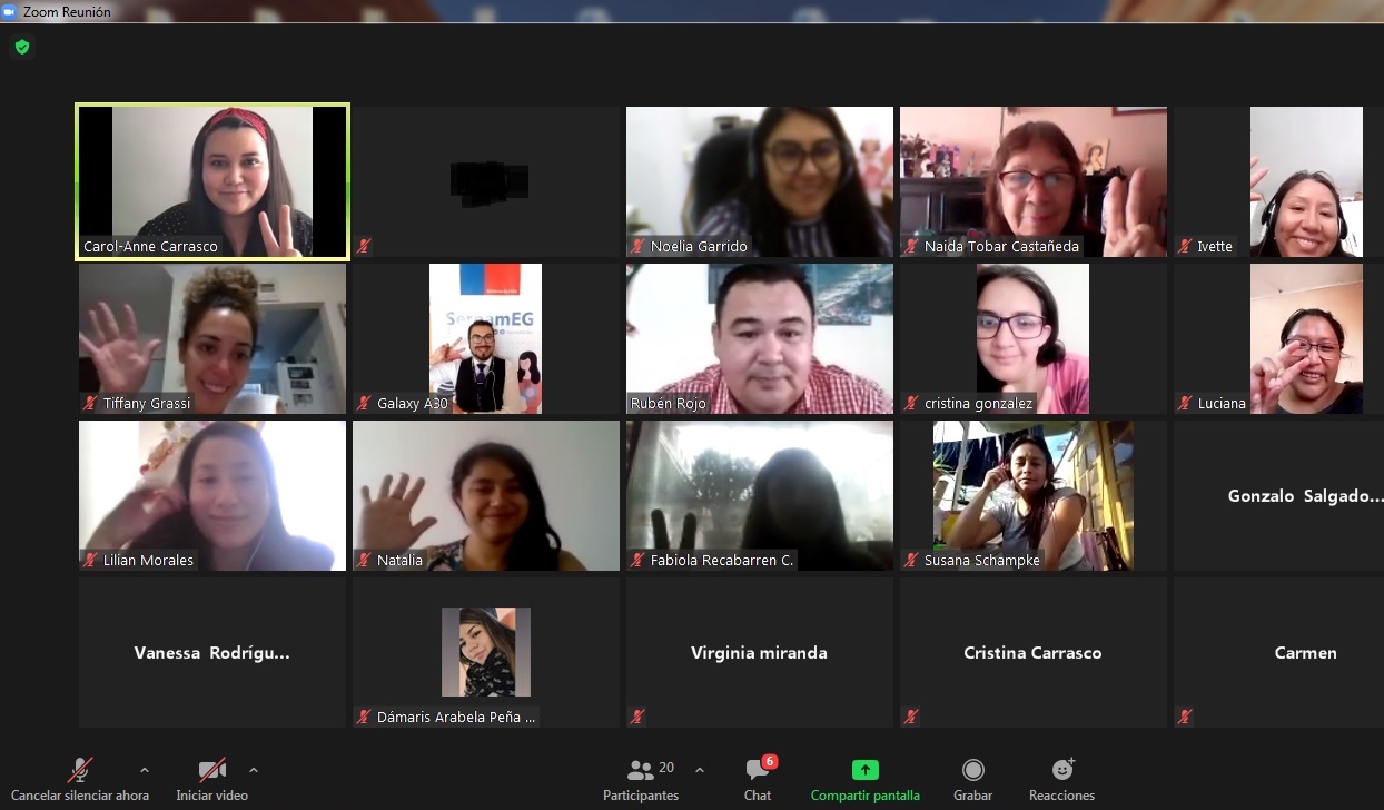 Dictaron charla a más de treinta mujeres sobre sexualidad, género y violencia sexual