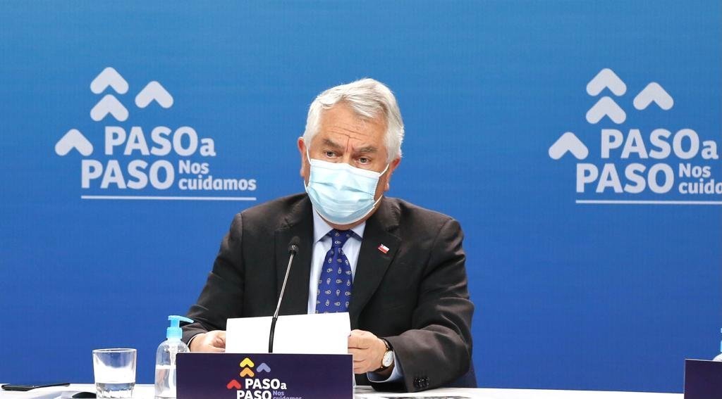 MINSAL: Informe Covid 8 decesos y 1.035 casos nuevos: Positividad fue del 4,8%; en Tarapacá 8 casos