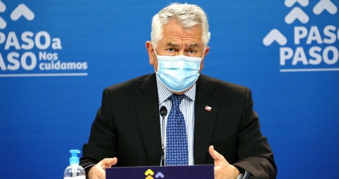 MINSAL: Informe da cuenta de 20 decesos y 1.699 casos nuevos: Positividad fue del 5,68%; en Tarapacá 94 casos