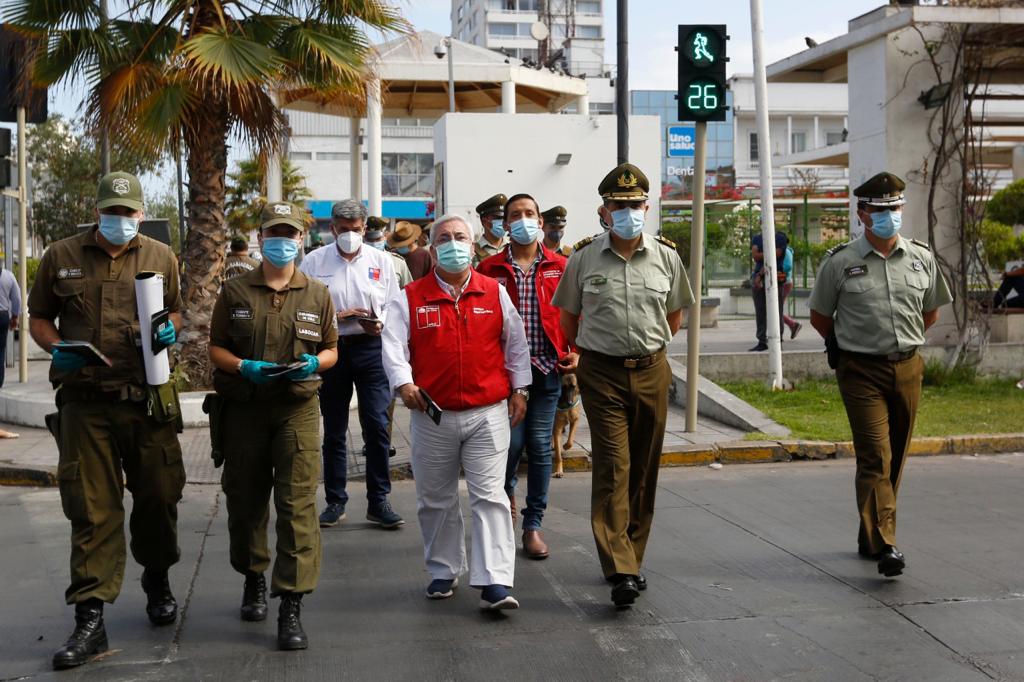 Carabineros realizó lanzamiento del Plan Navidad Segura