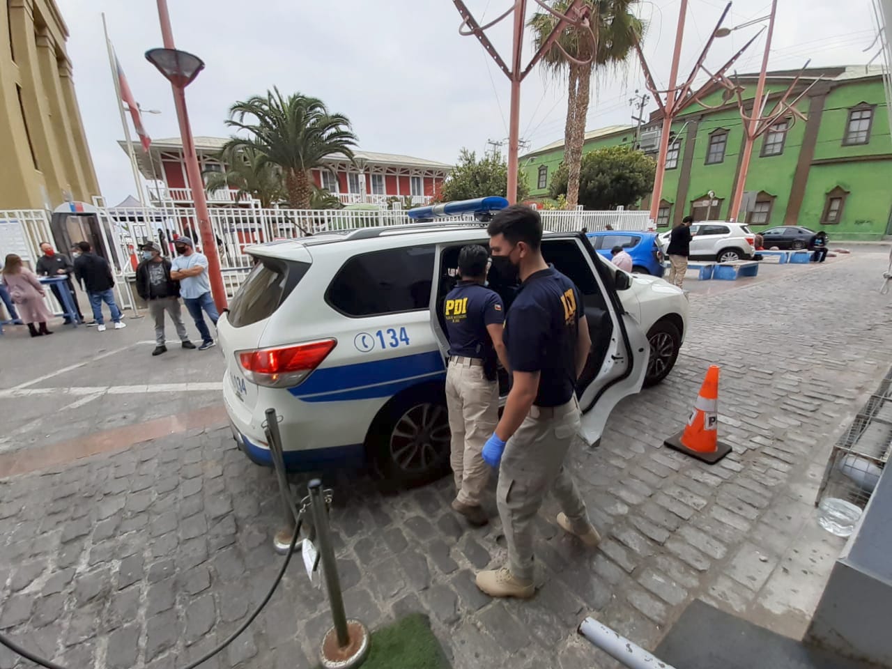 Un total de 28 homicidios y dos parricidios se registraron este año en Antofagasta