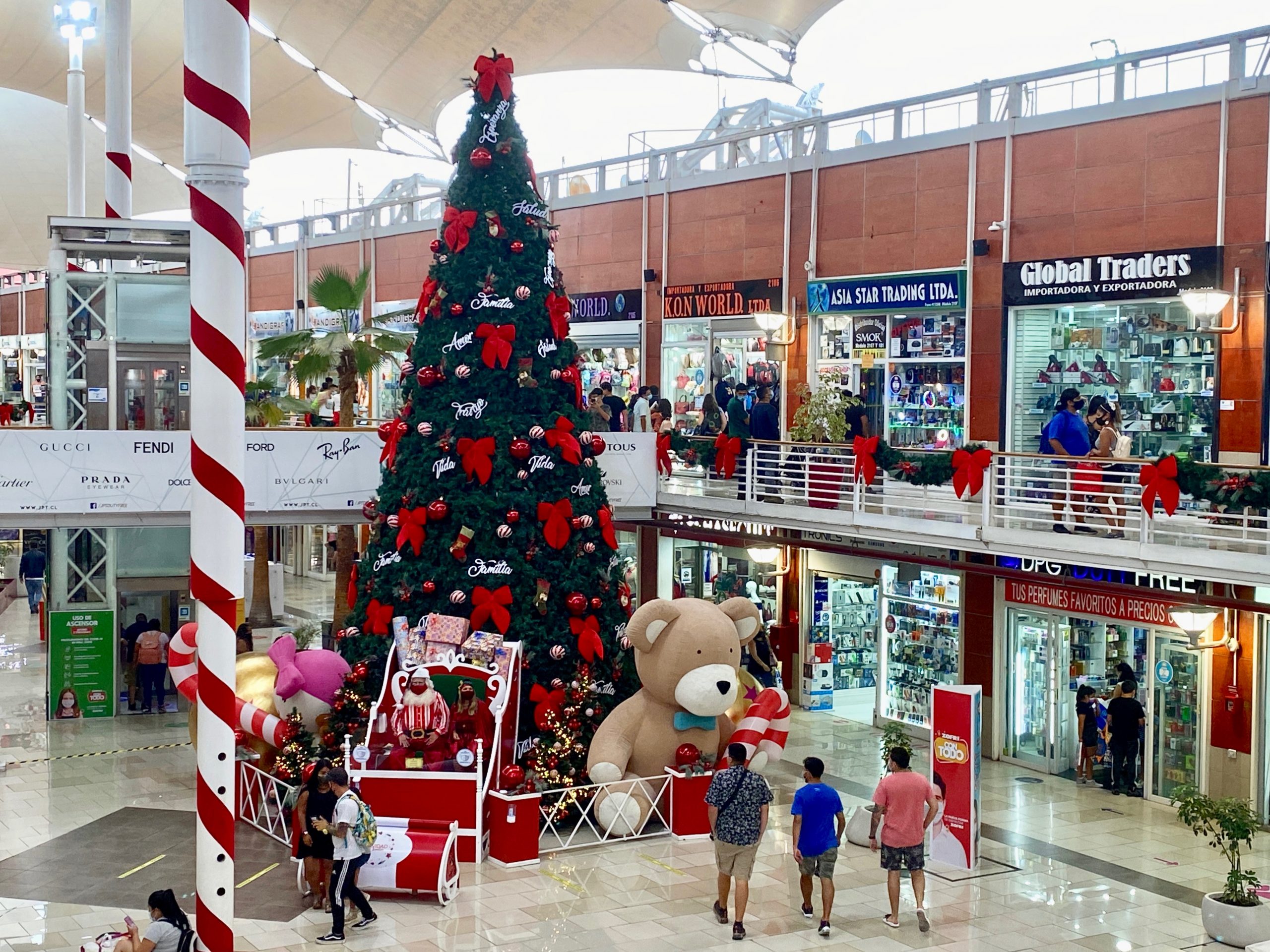 “Navidad con sentido”: Mall ZOFRI y un nuevo enfoque de la tradicional campaña navideña