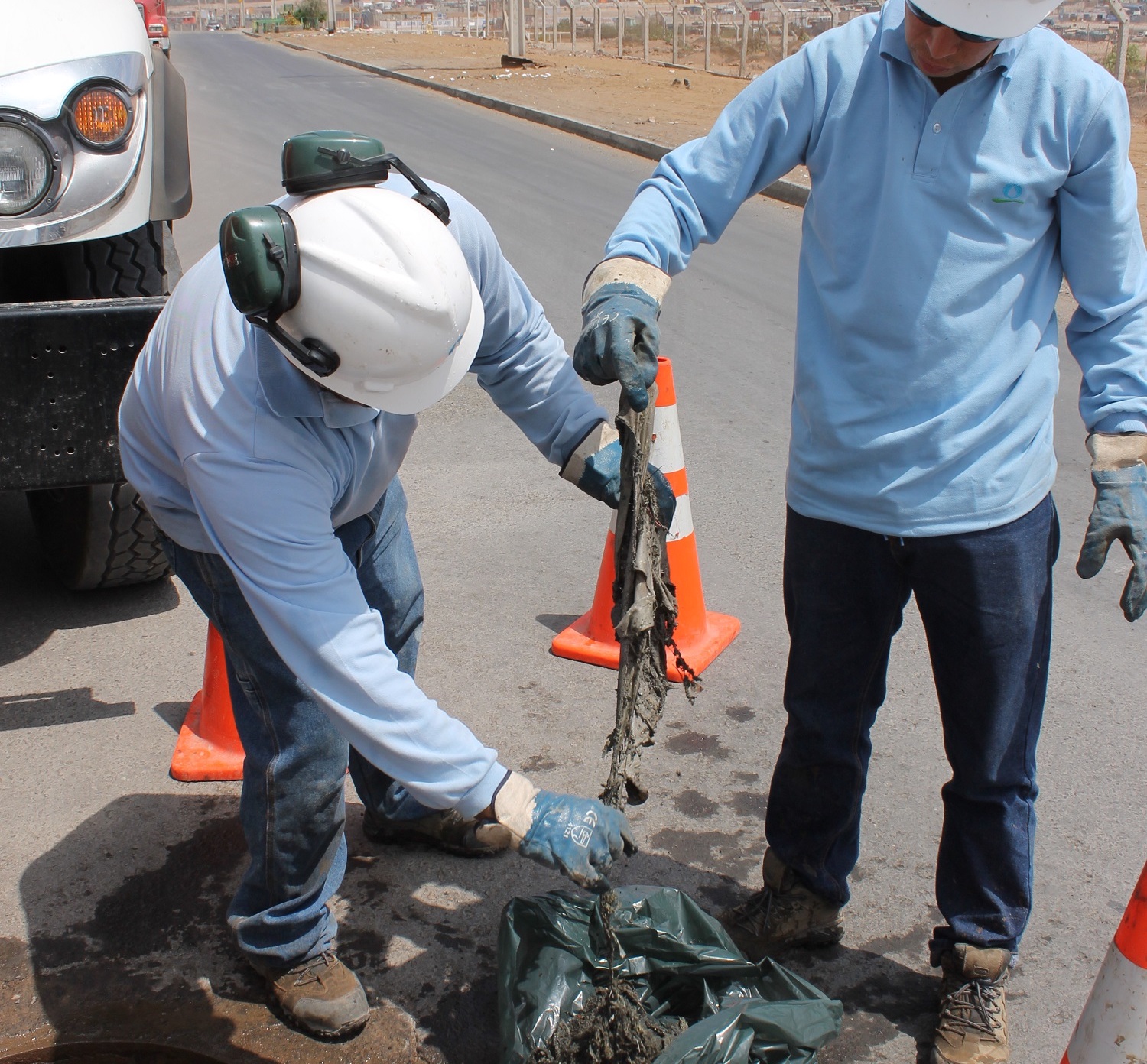 Especialmente ante las Fiestas de Fin de Año: Aguas del Altiplano reitera llamado para el buen uso del alcantarillado