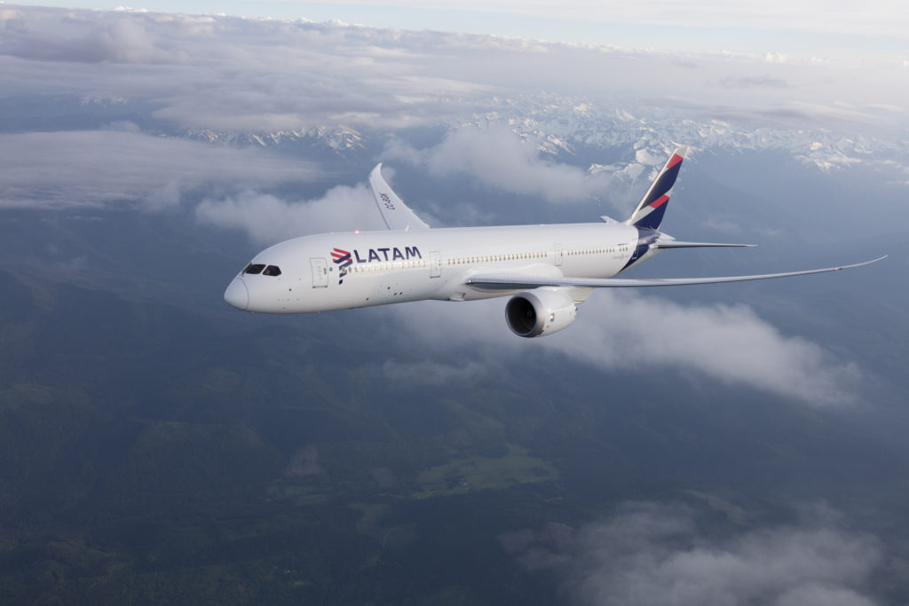 LATAM reabre destinos a Cancún, Orlando y Punta Cana en diciembre