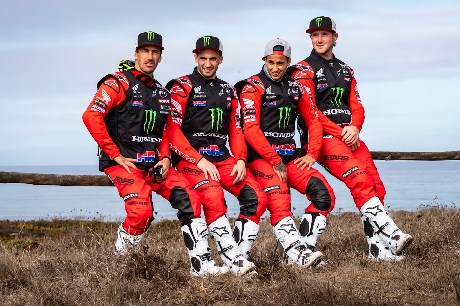 José Ignacio Cornejo ya se encuentra instalado en Jeddah para la versión 43° del Dakar 2021