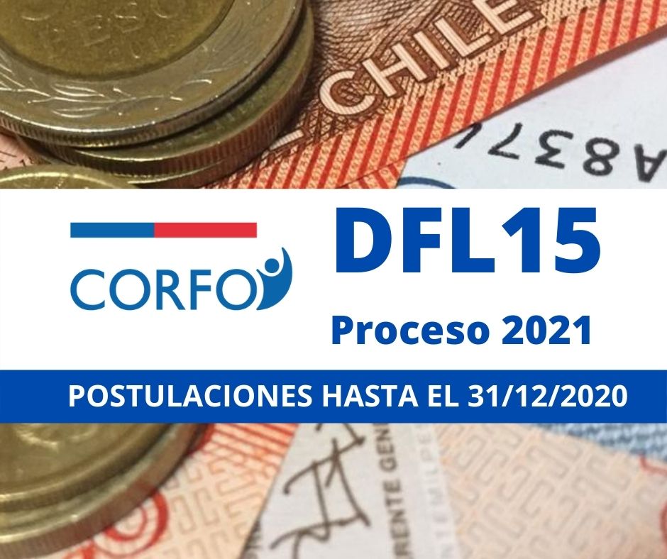 Hoy jueves se cierran las postulaciones al DFL-15