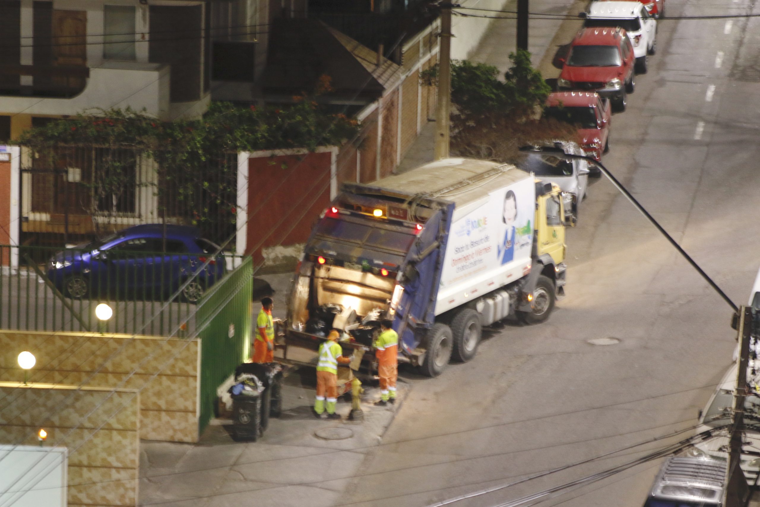 Municipalidad de Iquique: Este 24 y 31 de diciembre no habrá servicio de extracción de basura domiciliaria