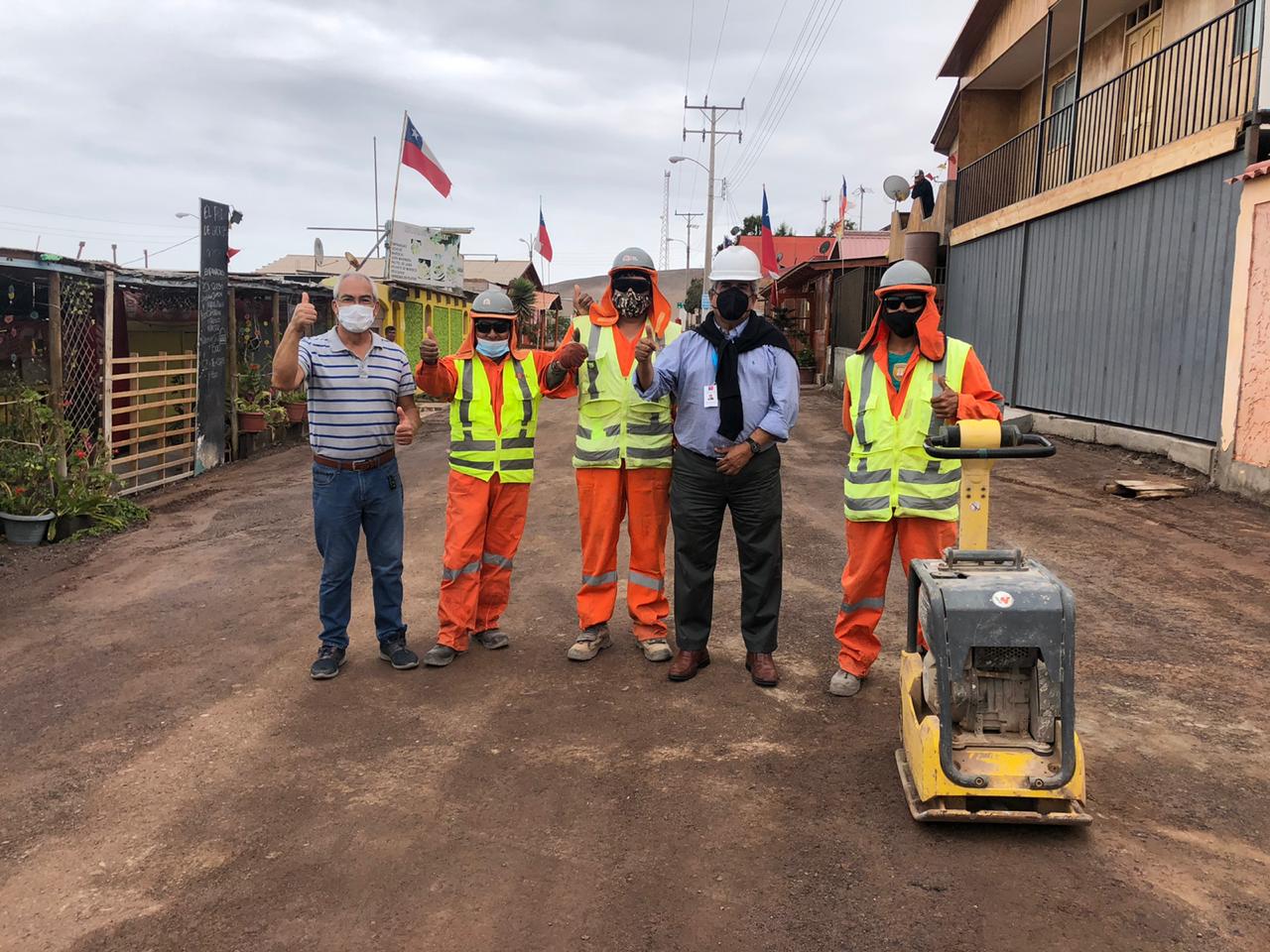Buenas noticias para las Pymes gastronómicas de Caleta Los Verdes