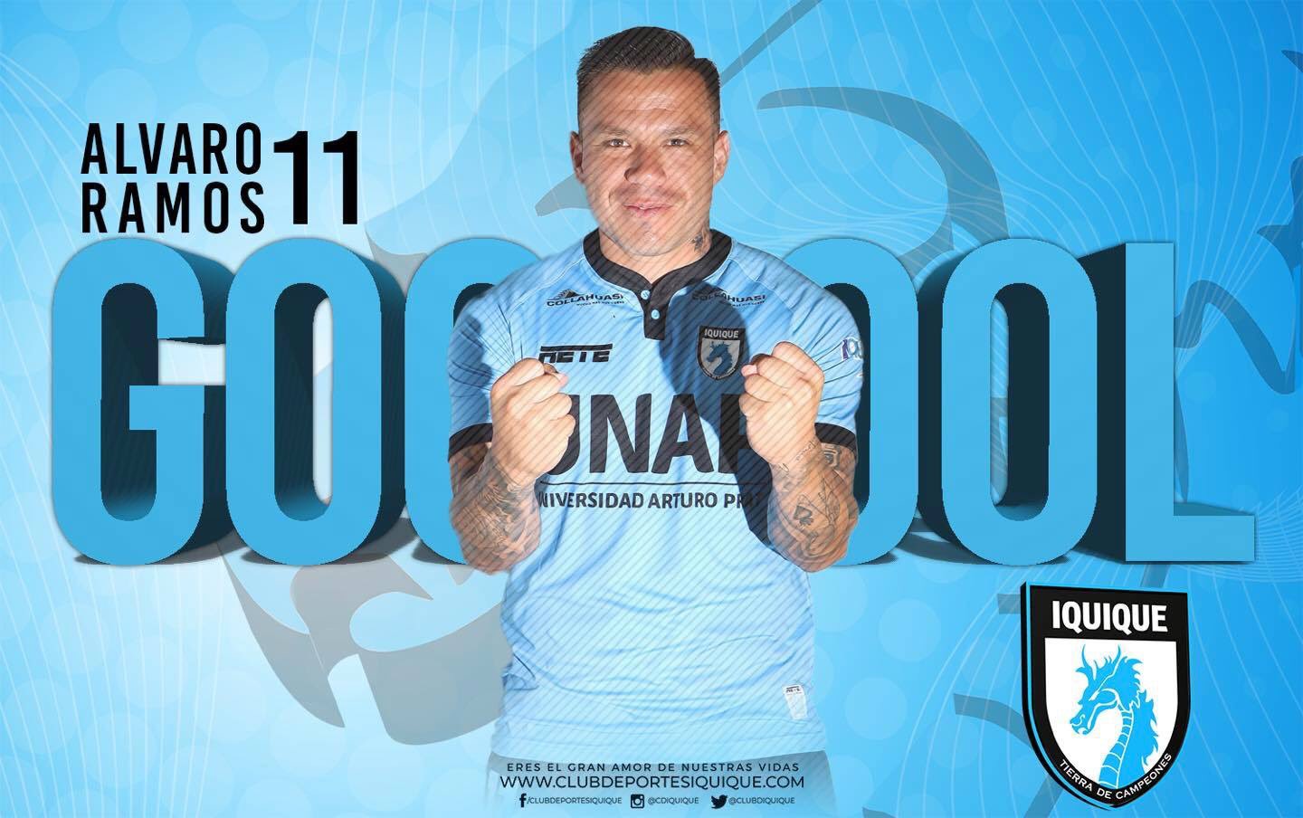 Deportes Iquique goleó 4-0 a Universidad de Concepción y escapa de la «cola» y del descenso