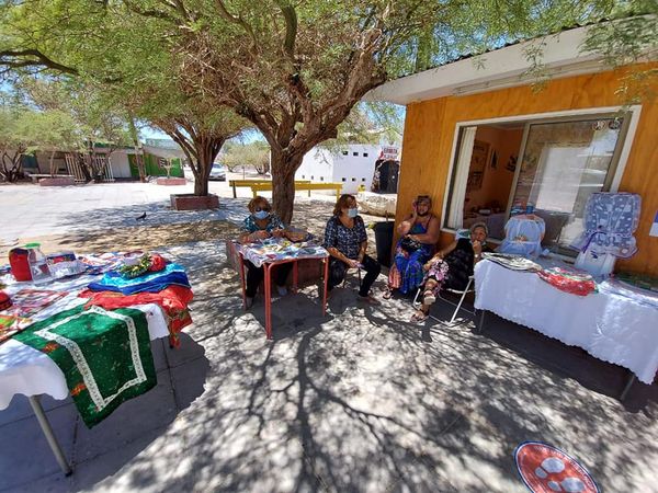 Abren Centro Turístico Artesanal en La Tirana
