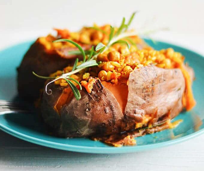 ¿No sabes qué cocinar para la cena de Navidad? Esta receta veggie te sacará de apuros