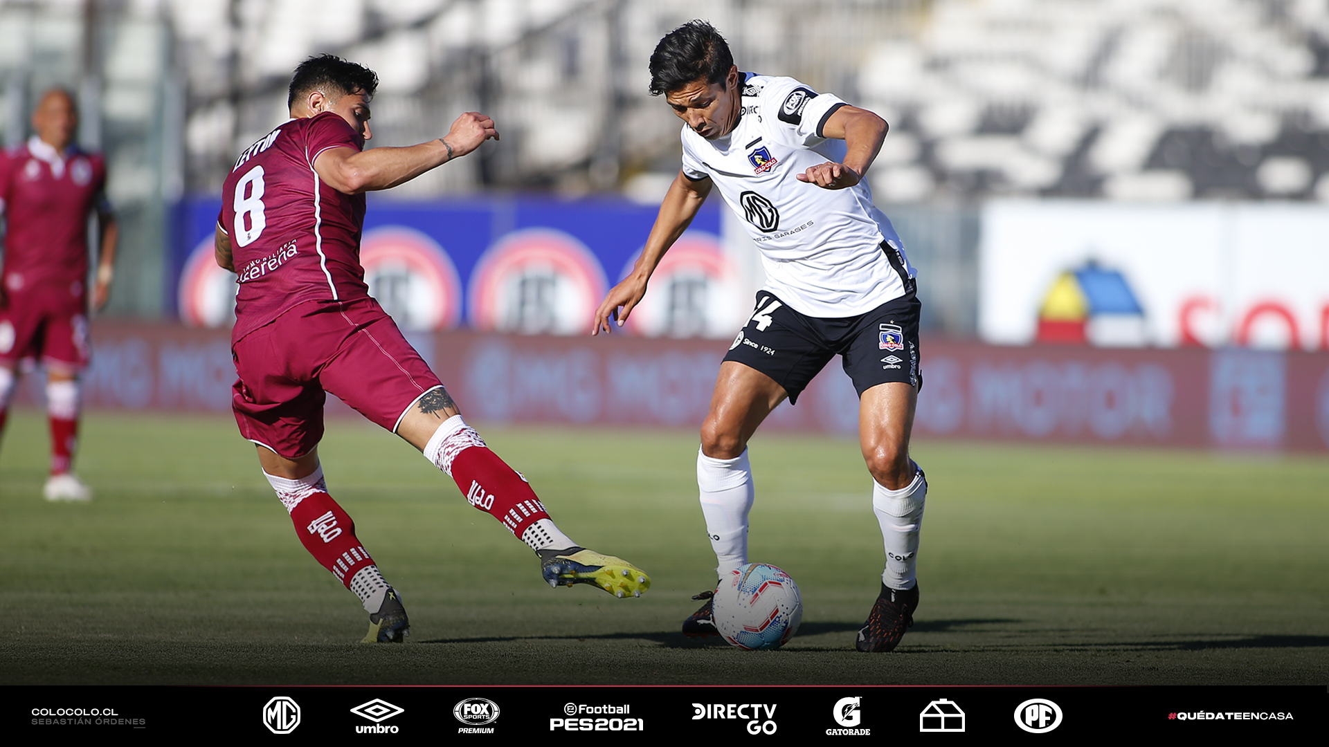 Colo Colo sigue dando jugo: Perdió 2-0 con La Serena