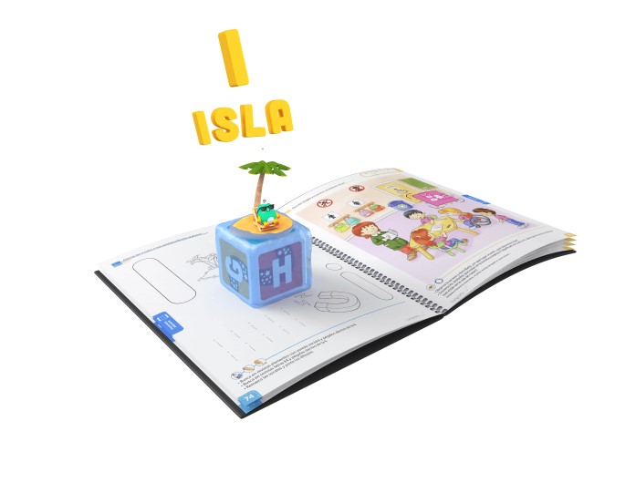 Estos son los primeros cuadernos con tecnología interactiva de Latinoamérica
