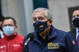 Director de la PDI: «Hay una estrecha relación en la inmigración con el fenómeno del narcotráfico»