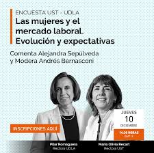 Un 73% de egresadas encuestadas proyecta un futuro donde se reducen las brechas salariales entre hombres y mujeres