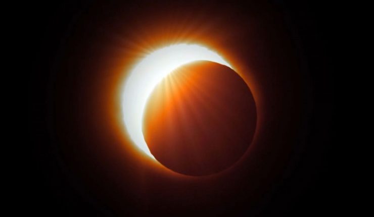 Recomendaciones para ver el eclipse solar en medio de la pandemia; en Tarapacá se verá 31%
