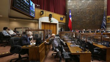 Ataques con armas en la capital: solicitan sesión especial de Comisión de Seguridad Pública