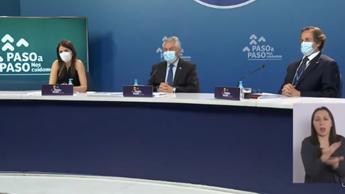 MINSAL: Informa hoy 35 decesos por covid y 1.760 contagios nuevos: Hay 9.892 casos activos; en Tarapacá 70 casos